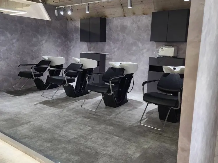 mahalo hair designの内観・外観3