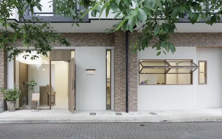 couleurの内観・外観1