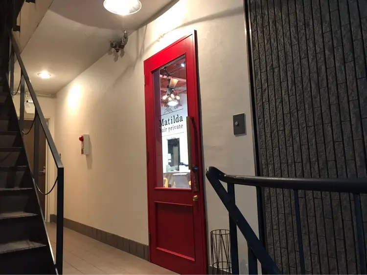 Matilda  hair privateの内観・外観2
