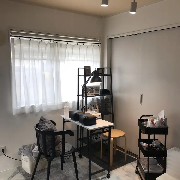 choose  nail designの内観・外観2