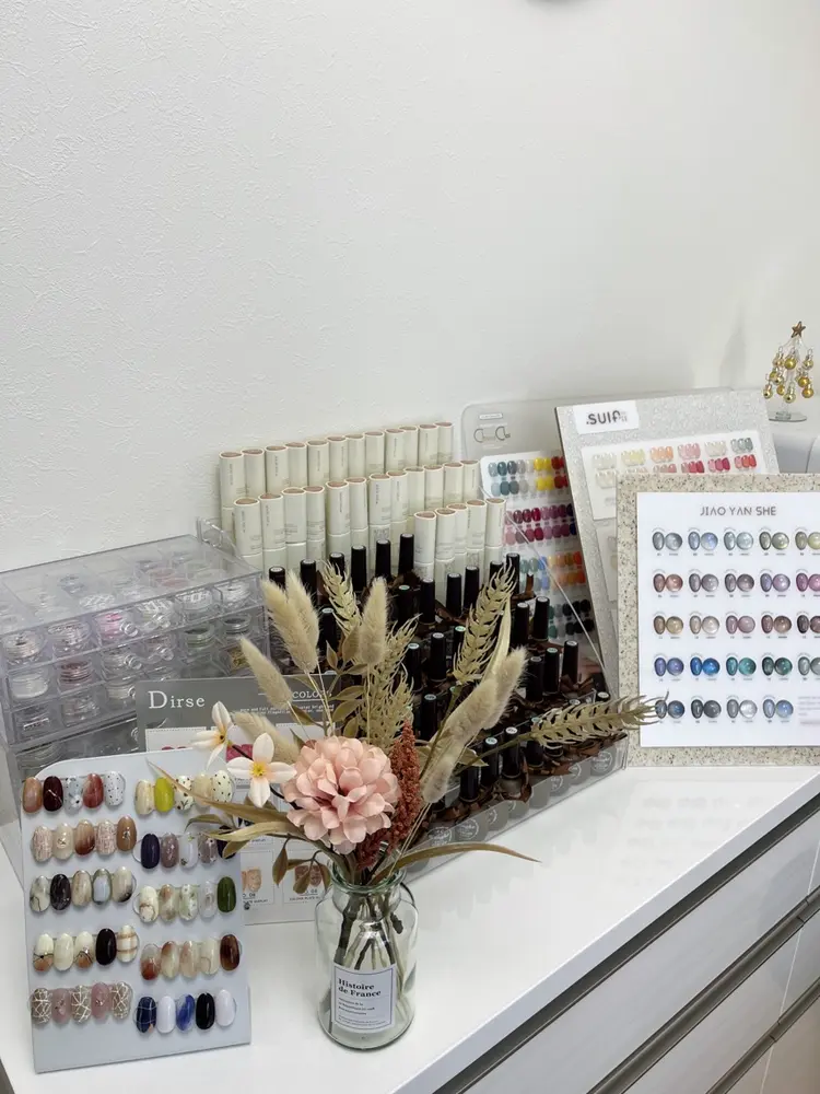 Nails 39の内観・外観3