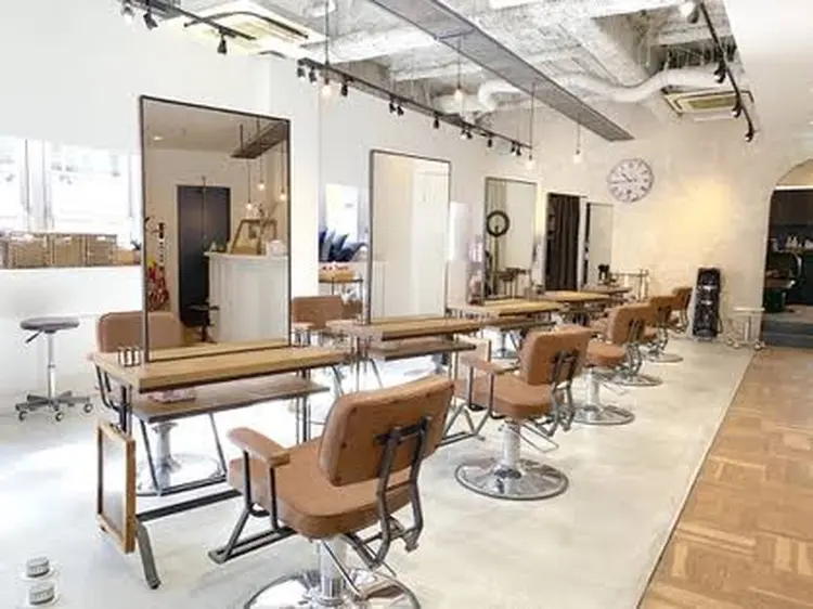 maruquee de mashuの内観・外観1