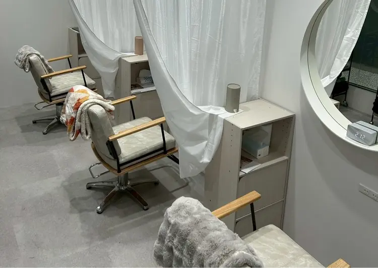 髪質改善 HALO hair salon【ヘイロー】の内観・外観3