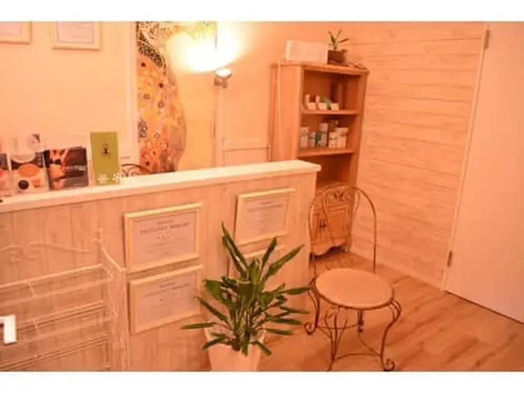 diasalonの内観・外観1