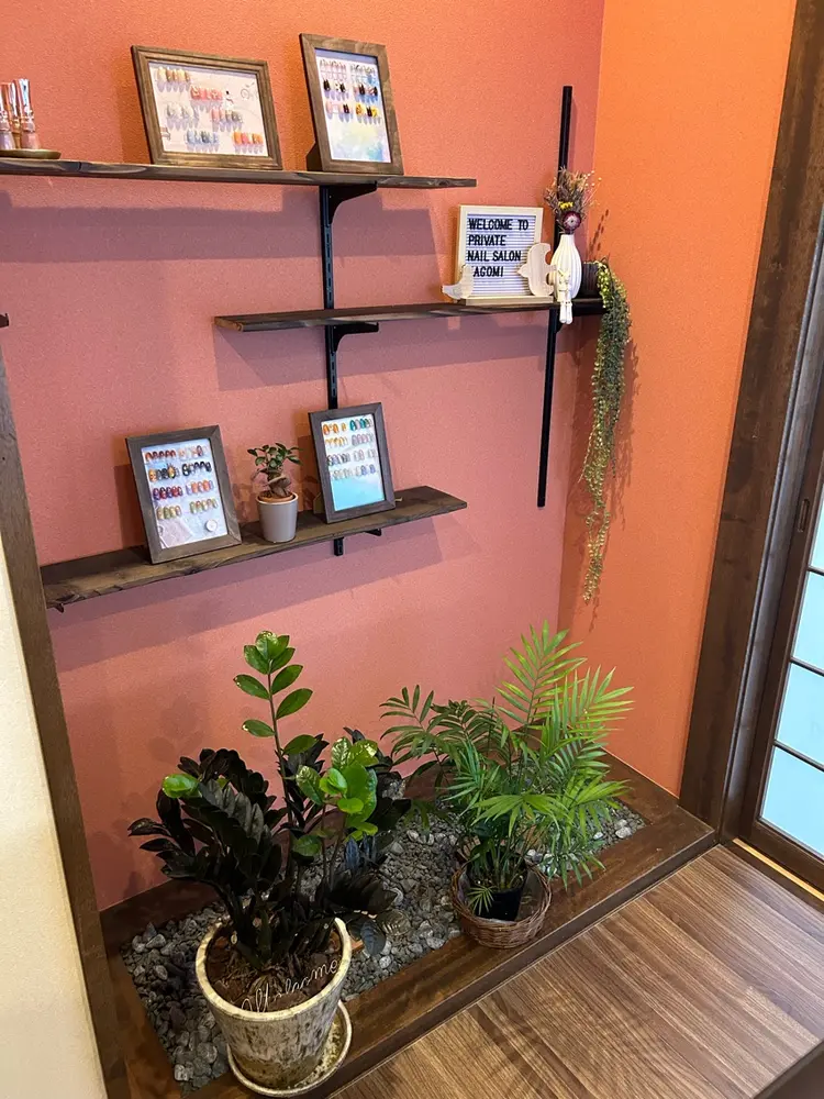 private nail salon  和(nagomi)の内観・外観2