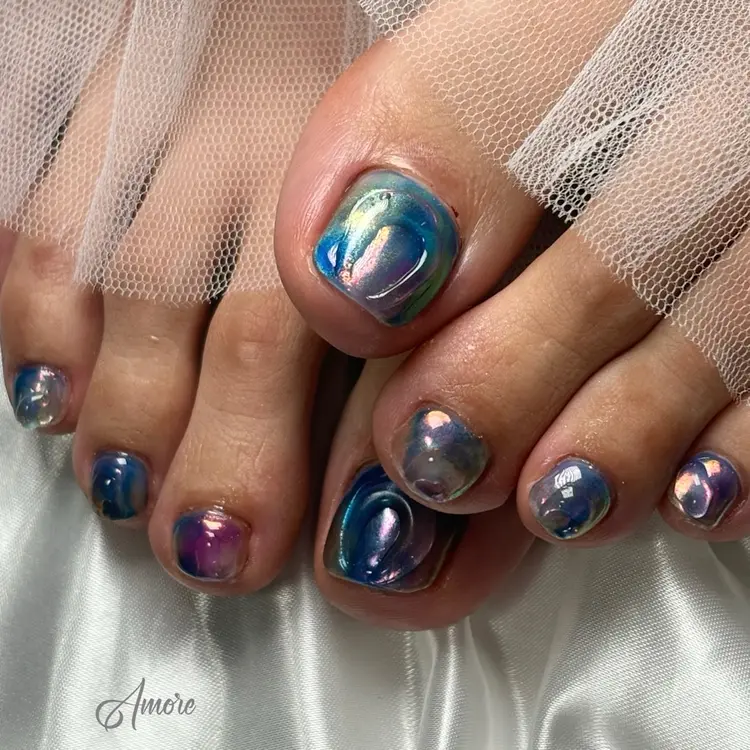 Nail salon Amoreの内観・外観2