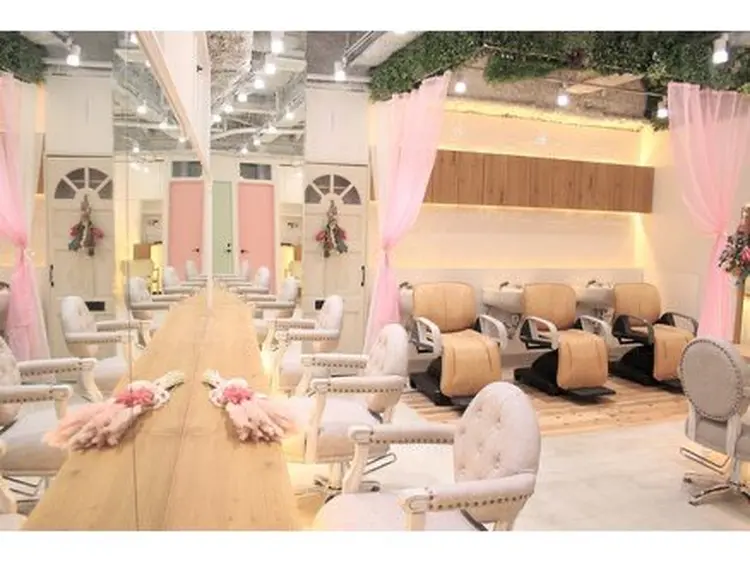 friityの内観・外観2