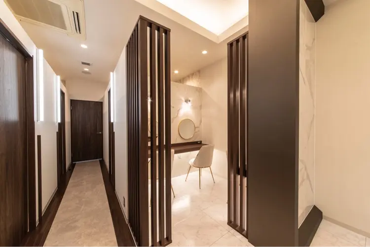 eyelash salon Rey 大名福岡店の内観・外観2