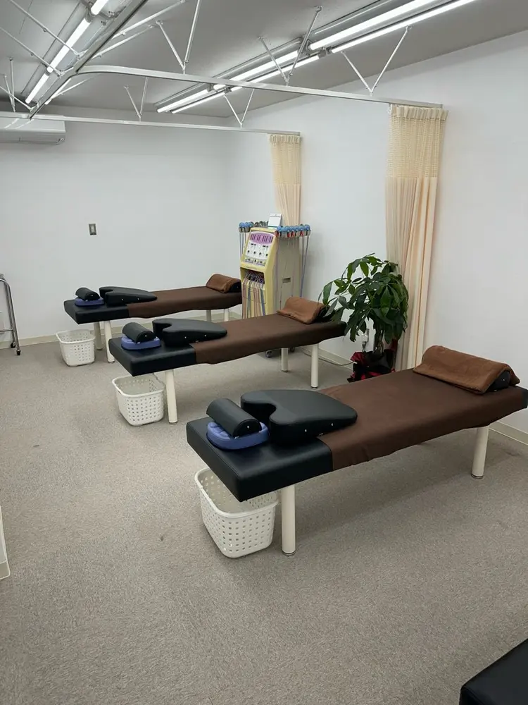 【肩こり・腰痛・骨格調整】HARU整体院の内観・外観1