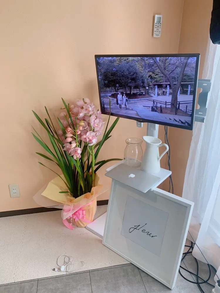 fleurの内観・外観1