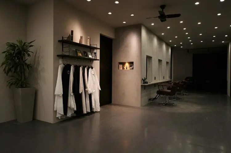 Titi hair coordinateの内観・外観1