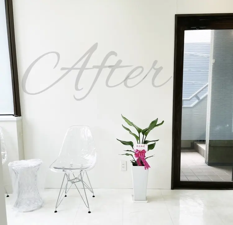 Beautysalon Afterの内観・外観1