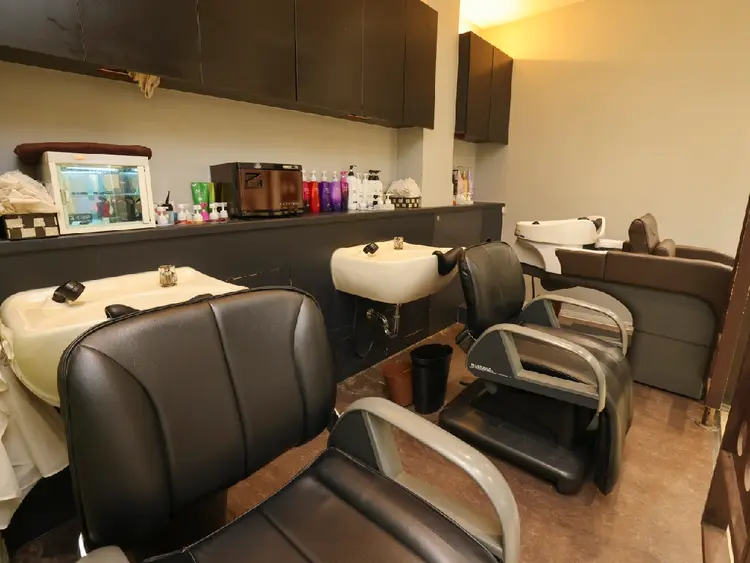 HAIR TREEの内観・外観3