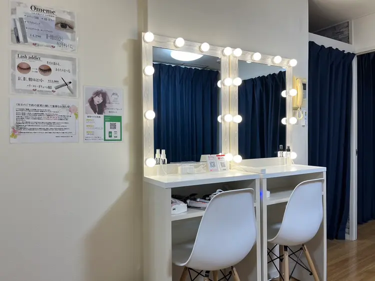 SSIN STUDIO 市川店の内観・外観3