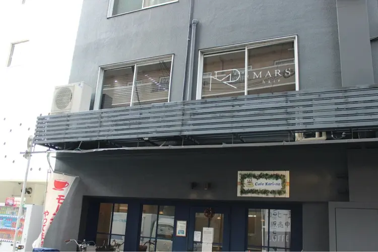 MARS HAIR【マーズ】の内観・外観2