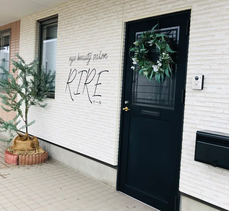 RIREの内観・外観1