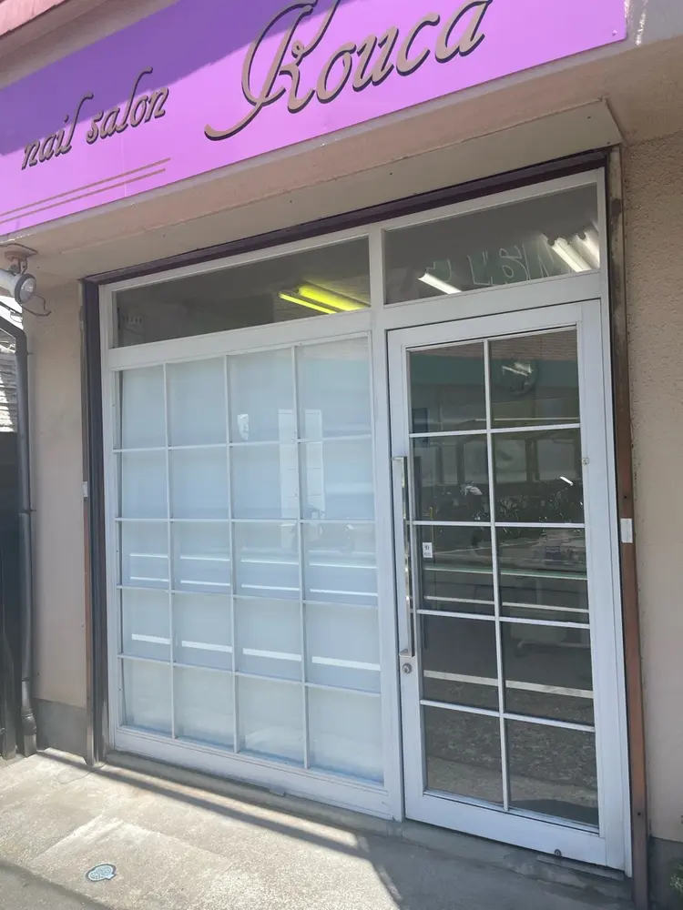 kouca  nailの内観・外観1