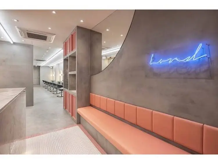 Lond polaireの内観・外観1