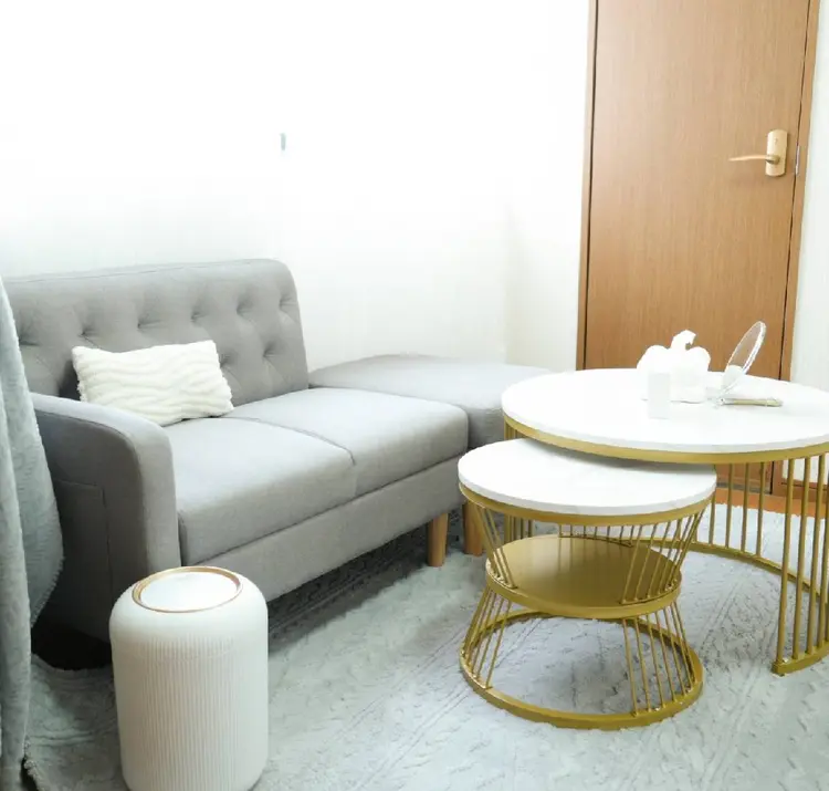 eyelashsalon calinの内観・外観2