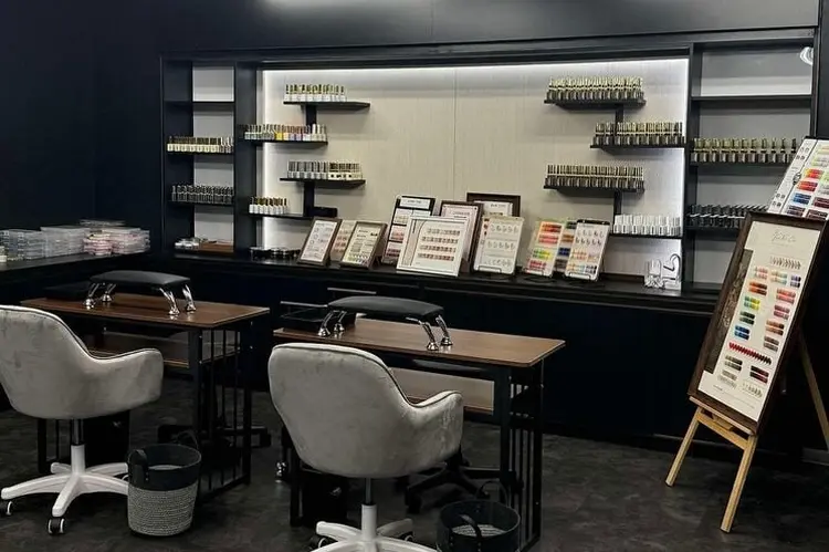 RinO Nail Salonの内観・外観2