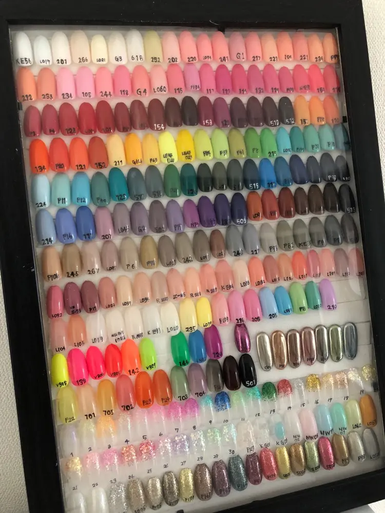 Nail Salon espritの内観・外観2