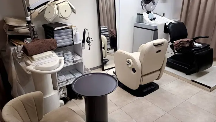 GRAZIEの内観・外観2