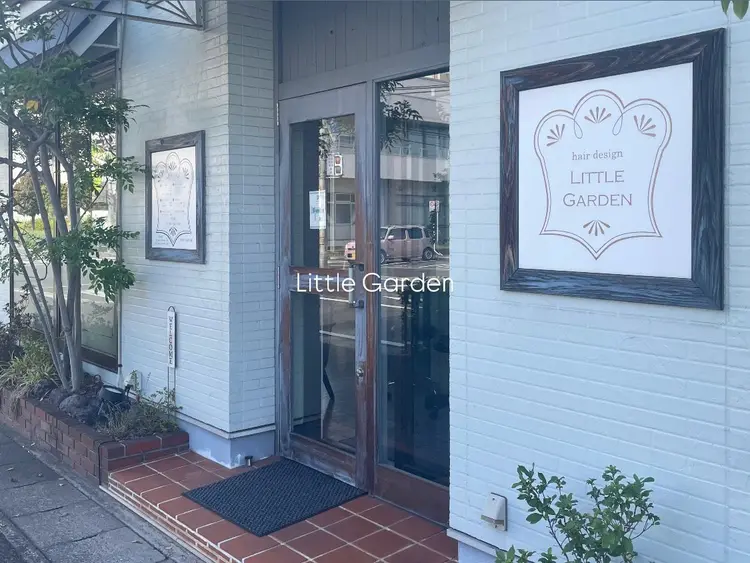 little gardenの内観・外観1