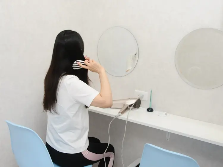 FLOW鍼灸整体院の内観・外観3