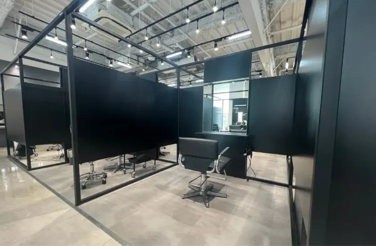 Go Today SHAiRe SALON 心斎橋edel店の内観・外観2