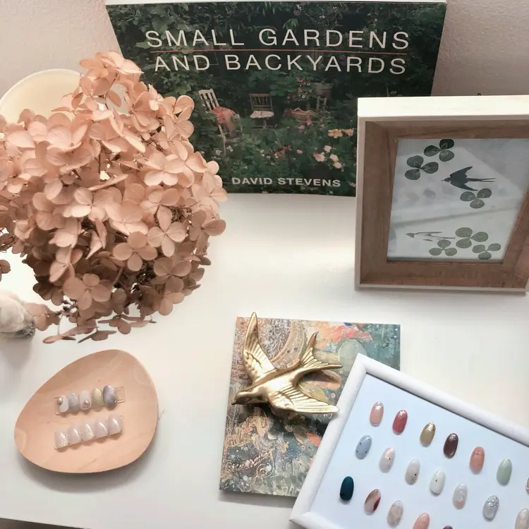 nail atelier in bloomの内観・外観2