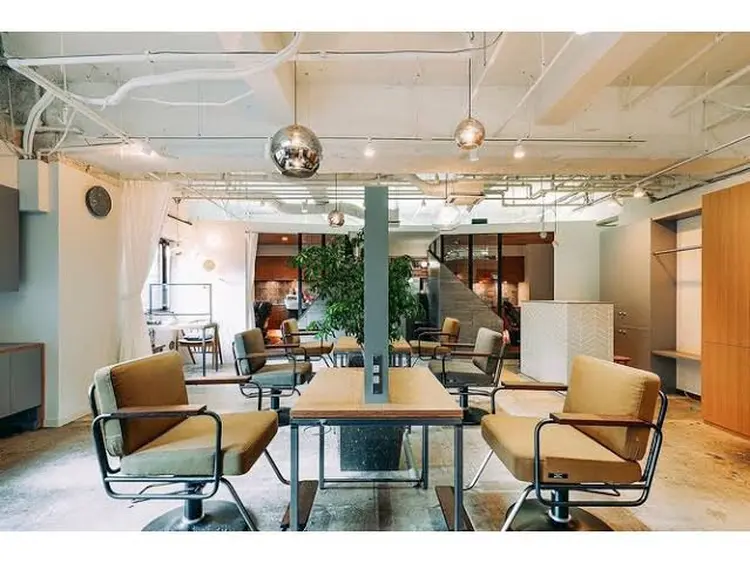 lamp lightの内観・外観2