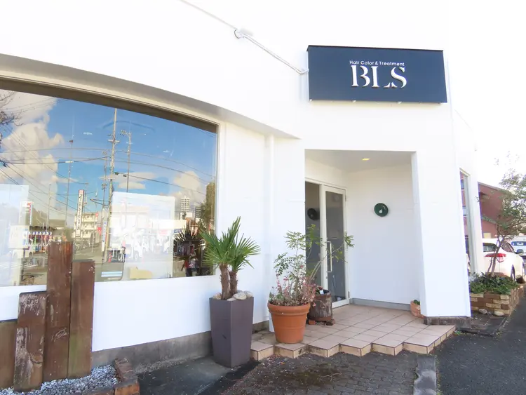 BLSの内観・外観1