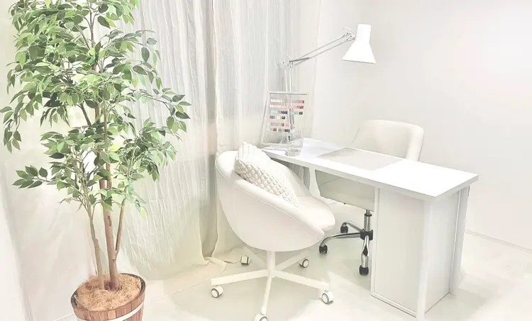 TanTan nailの内観・外観1