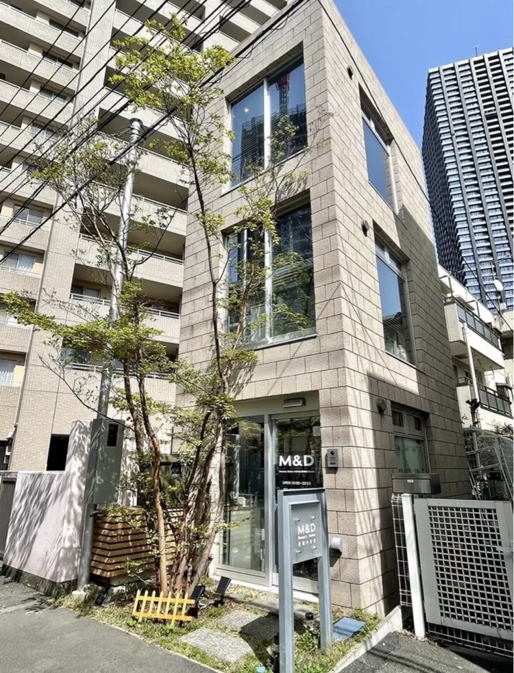 M&D BeautySalon武蔵小杉店の内観・外観1