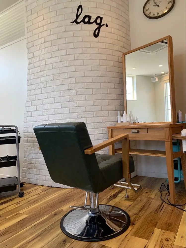 shigeru cut club 神田久志本店＆lagの内観・外観3