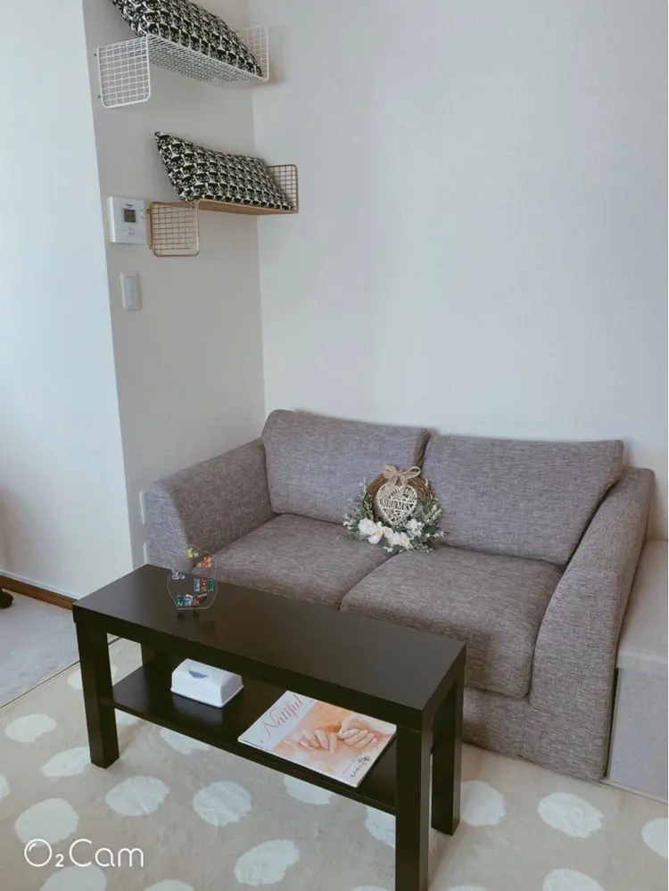 Kira Nailの内観・外観2