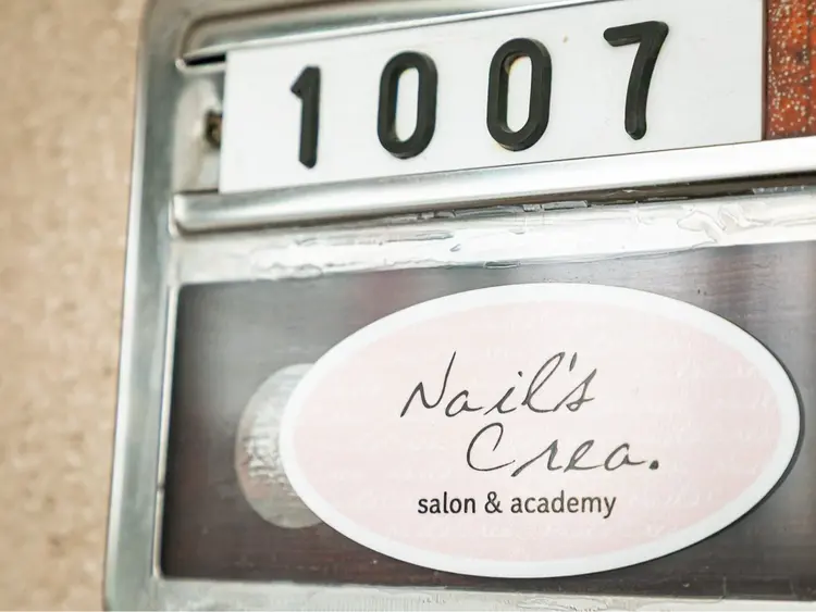 Nail’s Creaの内観・外観2
