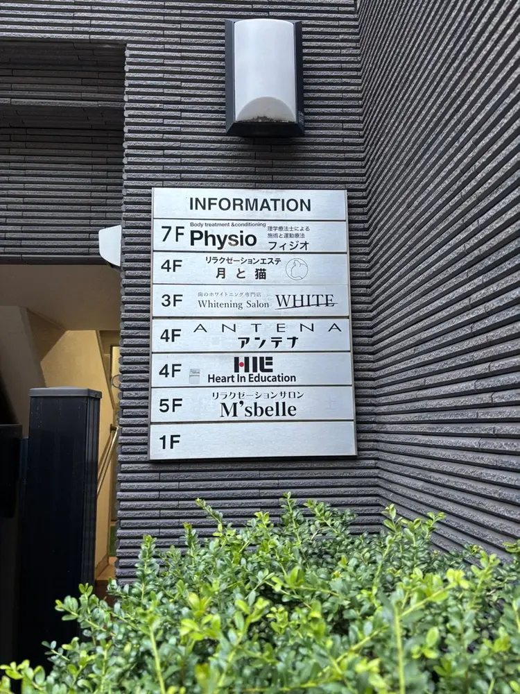 M’sbelleの内観・外観2