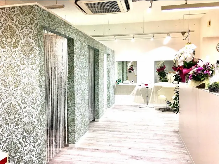 Salon de cielの内観・外観2