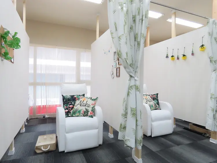 Nail&Eyelash Graceの内観・外観1