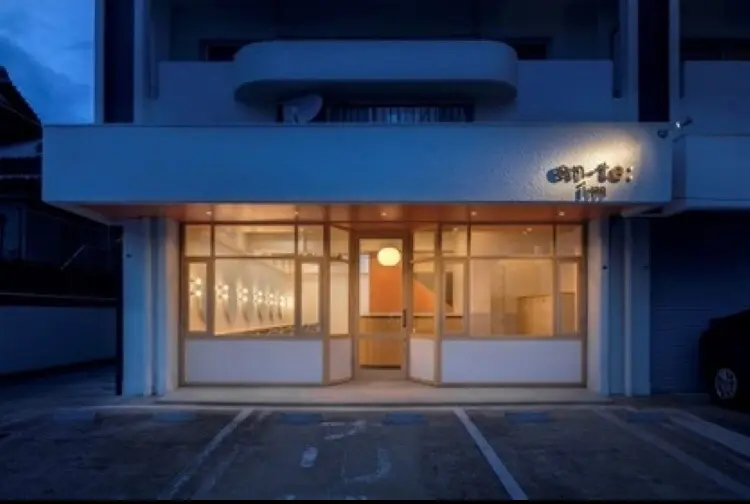 en-te:imの内観・外観1