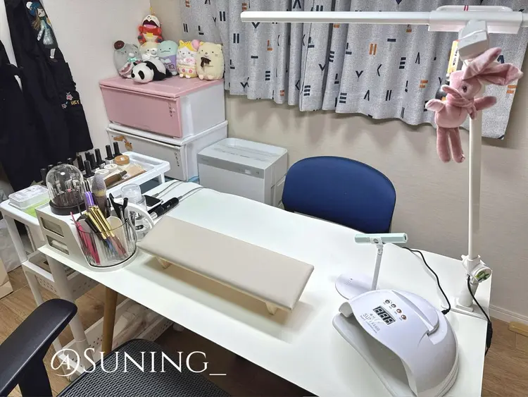 ENサロンの内観・外観1