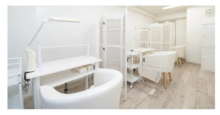 INNALA Nail Salonの内観・外観1