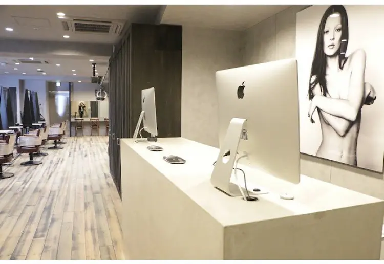 HAIR SALON M 新宿の内観・外観1