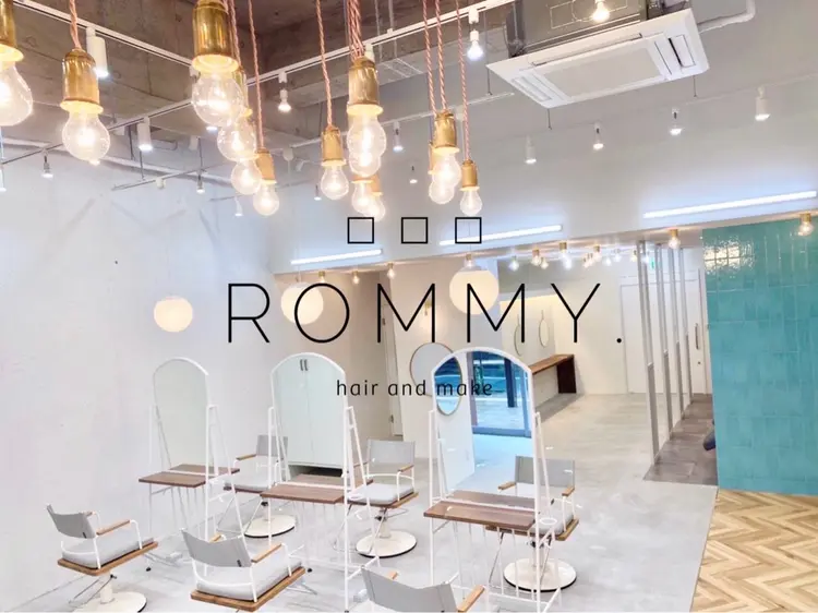 ROMMY.の内観・外観1