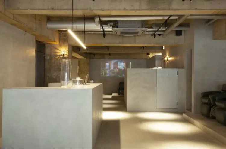 rireの内観・外観2