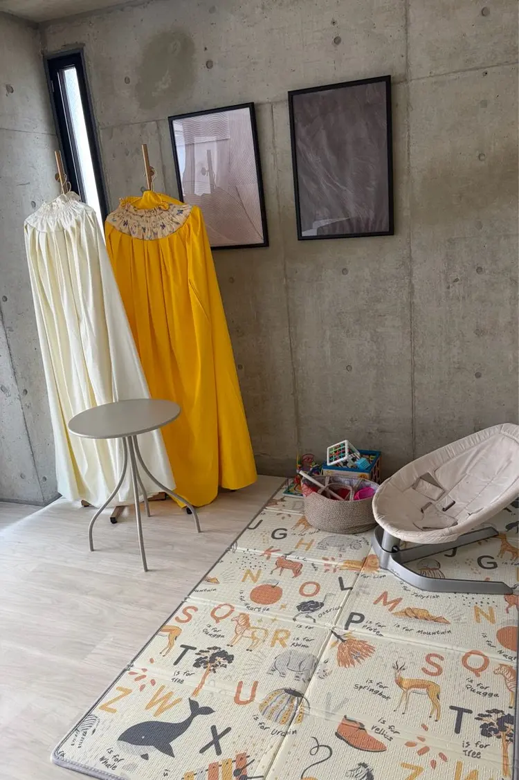 Five Key Elementの内観・外観2