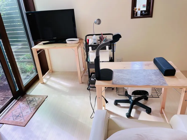 Slow. Nail&Spaの内観・外観1