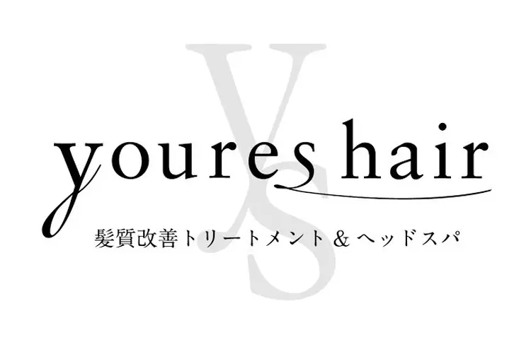 youres hair 2´ndの内観・外観1