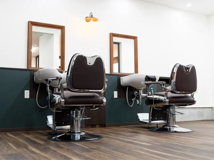 バーバースタイルズ町田の内観・外観3